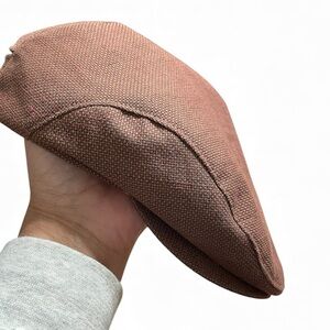 Sterkowski 1926 Linen Cotton Flat Cap – Made in Poland KSK-ALP-L08